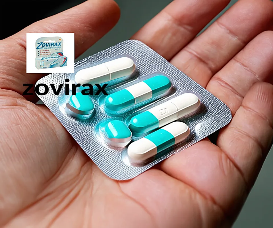 Precio zovirax pomada